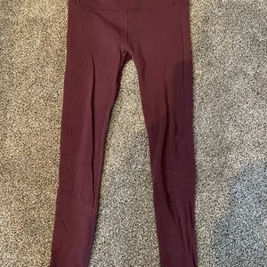 Lululemon high waisted leggings